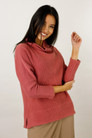 Rouge Turtle Dolman Top - SALE