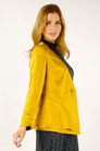 Gold Satin Jacky Jacket - SALE