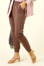 Dusty Mauve Nano Cotton Lounge Pant - SALE