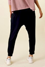 Black Bamboo Slouch Pant - SALE
