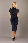 Black Twinkle Maxi Dress - SALE