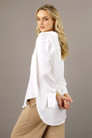 White Seta Darling Shirt - SALE