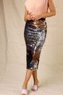 Sequin Dazzle Skirt - SALE