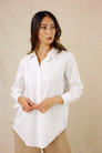 White Pristine Shirt - SALE