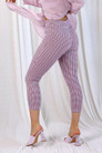 Pink Crop Benny Pant - SALE