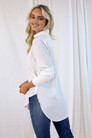 White Seta Essential Chelsea Shirt - SALE
