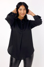 Black Seta Darling Shirt  - SALE