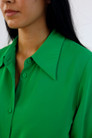 Green Soft Touch Zhoush Shirt - SALE