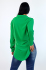 Green Soft Touch Zhoush Shirt - SALE