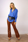 Cobalt Seta Tilda Shirt