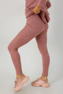 Rose Woolly Leggings