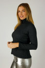 Charcoal Lush Skivvy