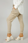 Oatmeal Cargo Lounge Pant