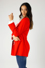 Red Ponte Zippy Blazer