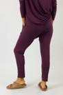 Rose Brown Bamboo Slouch Pants