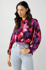 Magenta Zhoush Shirt