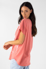 Coral Femme T - Shirt