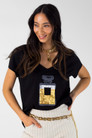 Black Perfume T - Shirt