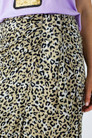 Animal Knot Front Skirt