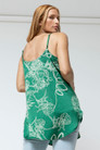 Green Effortless Cami