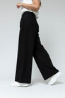 Black Cleo Pant