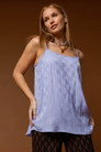 Lilac Lilly Silky Cami - FINAL SALE