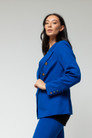 Cobalt Ponte Sisca Blazer