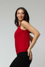 Flame Double Layer Cami