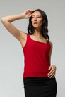 Flame Double Layer Cami