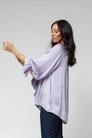 Lilac Victorian Blouse - SALE