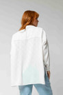 White Everyday Silky Shirt