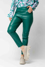 Teal Vegan Pants