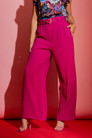 Fuchsia Euro Cleo Pant