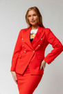 Red Ponte Sisca Blazer