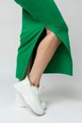 Green Ponte Miracle Skirt