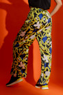 Chartreuse Vogue Pants