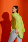 Neon Cascade Shirt