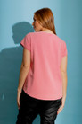 Pink Washed Cornelli T-Shirt