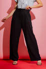 Black Vogue Pants