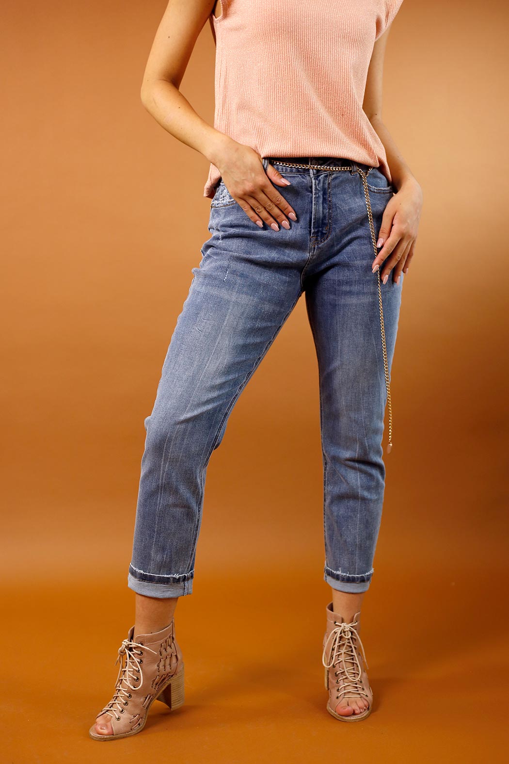 Ice Slim Leg Rosie Jean | Shop Women's 