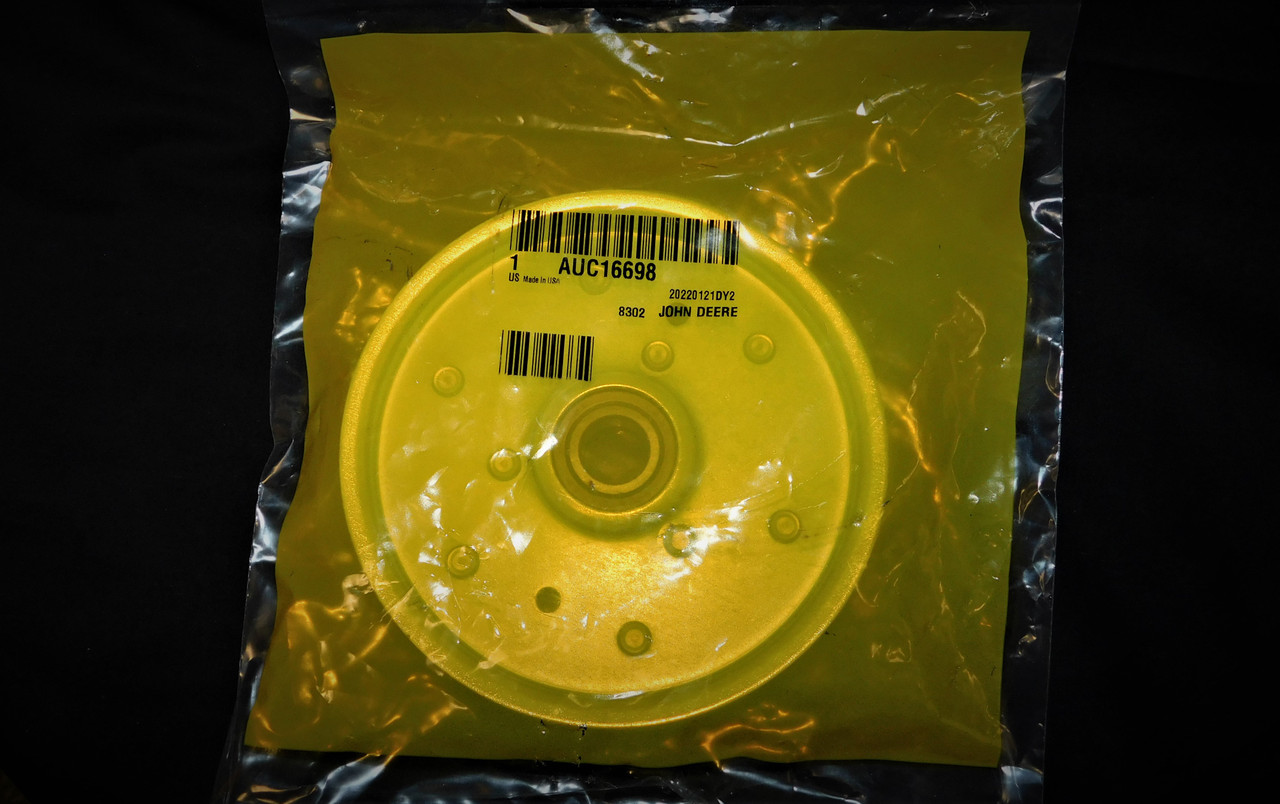 IDLER PULLEY FLAT (AUC16698)