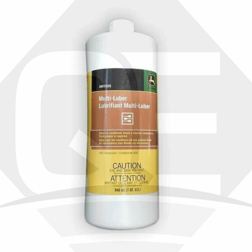 LUBRICANT FOR QUIK LUBE SYST AN11100