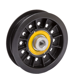 SHEAVE, FLAT IDLER (PLASTIC) AM115459