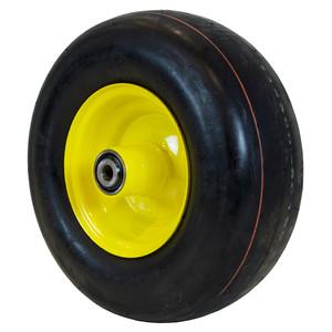 WHEEL/TIRE ASSEM CASTER TCA13769