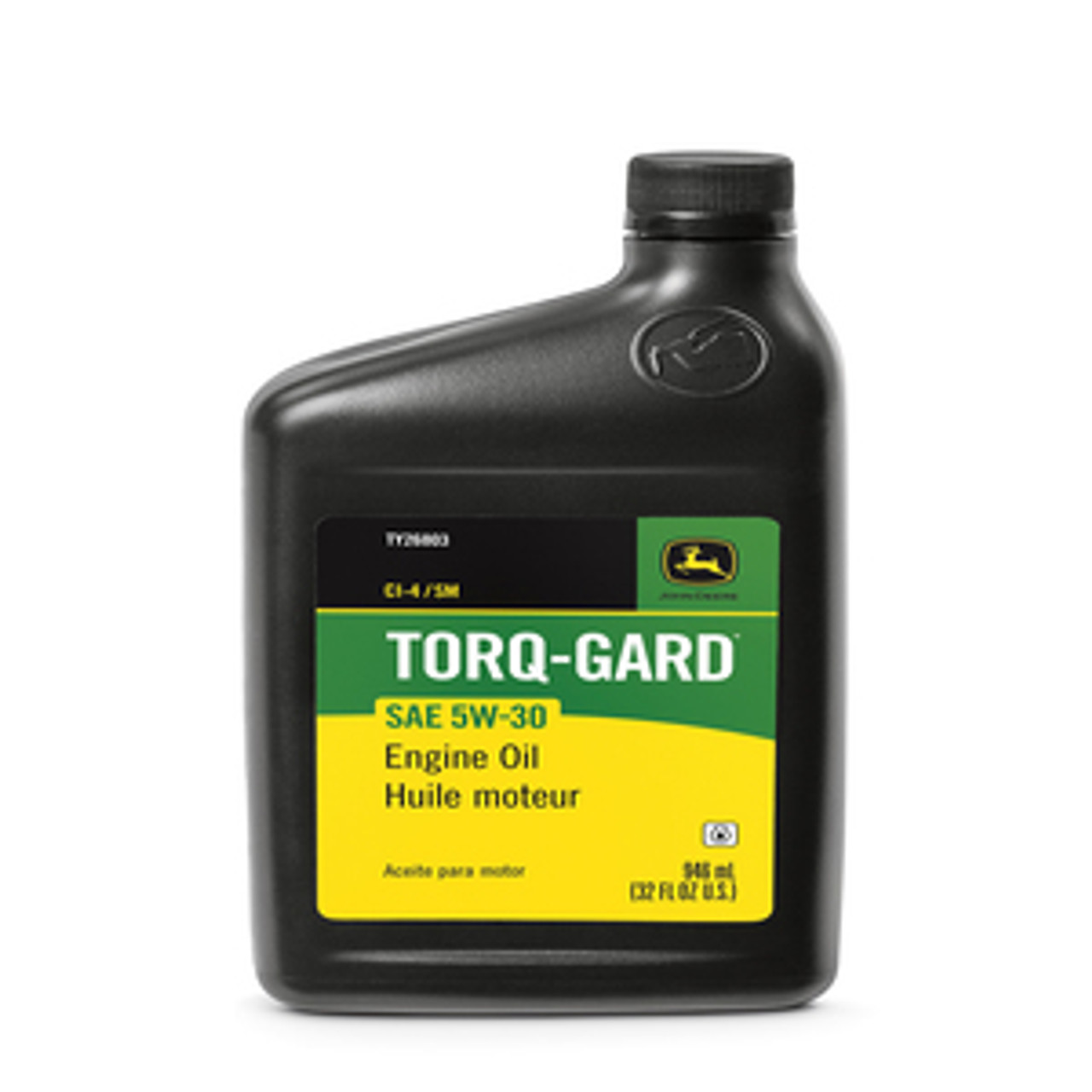 TORQ-GARD 5W30 CI4/SM 32 OZ; 946 ML - TY26803 - qualityequipstore.com