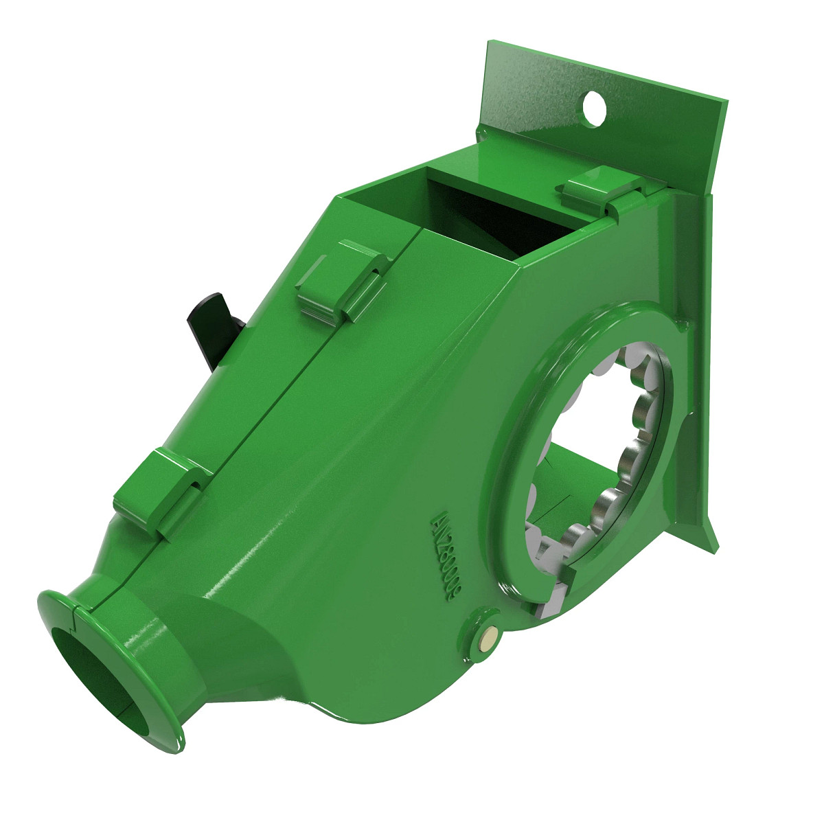 SNAP TOGETHER FLUTED FEED CUP ASSY. - AN280009 - qualityequipstore.com