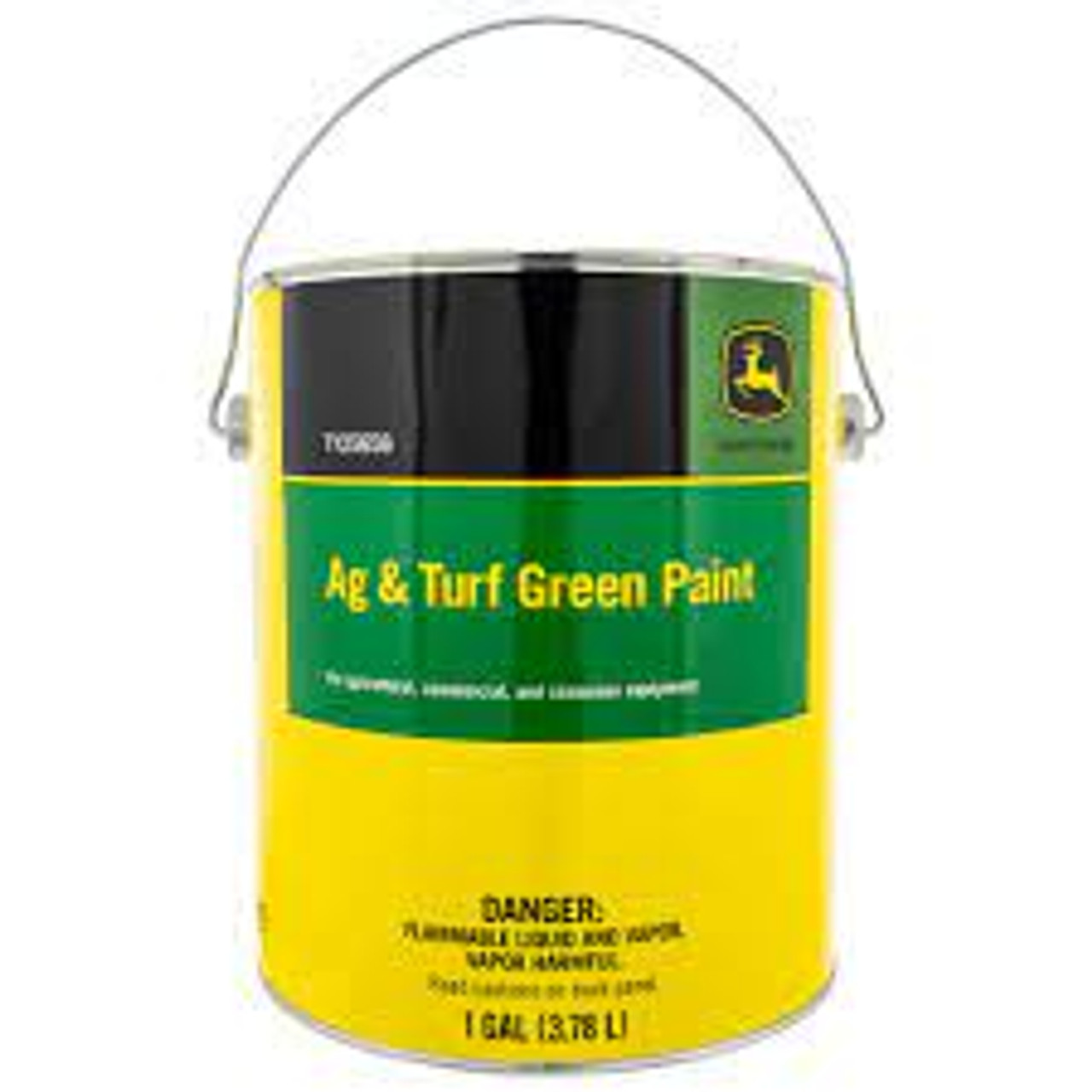 John Deere TY25624 AG/C & CE Green Spray Paint, 12 oz.