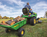 Best Attachments for an X700 Lawn Tractor