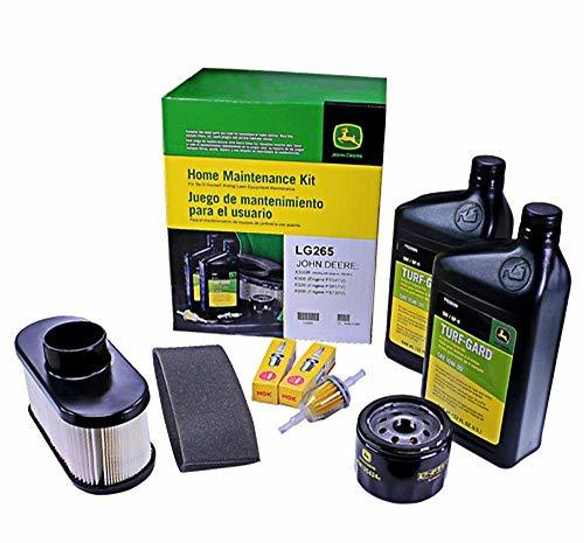 Maintenance Kits Page 1