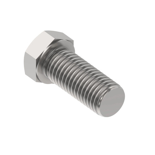 R125717: Flat Countersunk Head Screw, M6 X 20